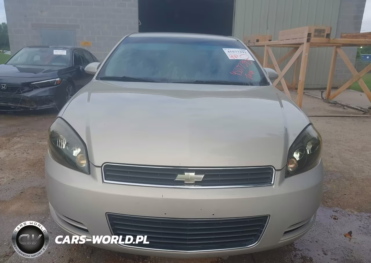 2010 Chevrolet Impala Police VIN:2G1WD5EM6A1250624 - 6