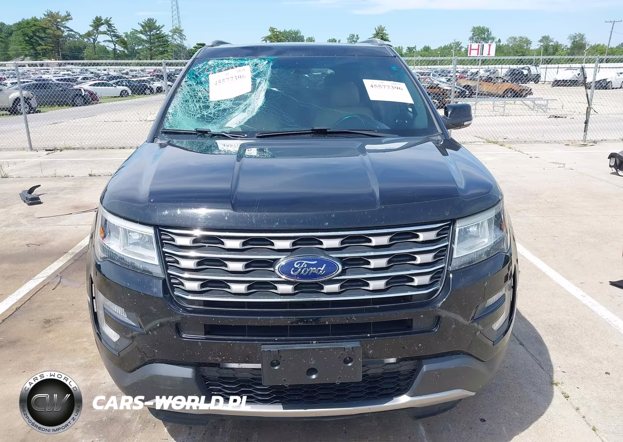 2016 Ford Explorer Xlt VIN:1FM5K8D85GGC84639 - 12