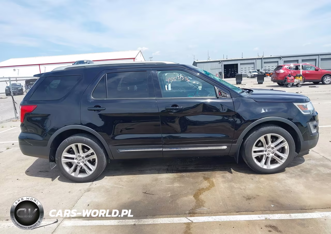 2016 Ford Explorer Xlt VIN:1FM5K8D85GGC84639 - 13