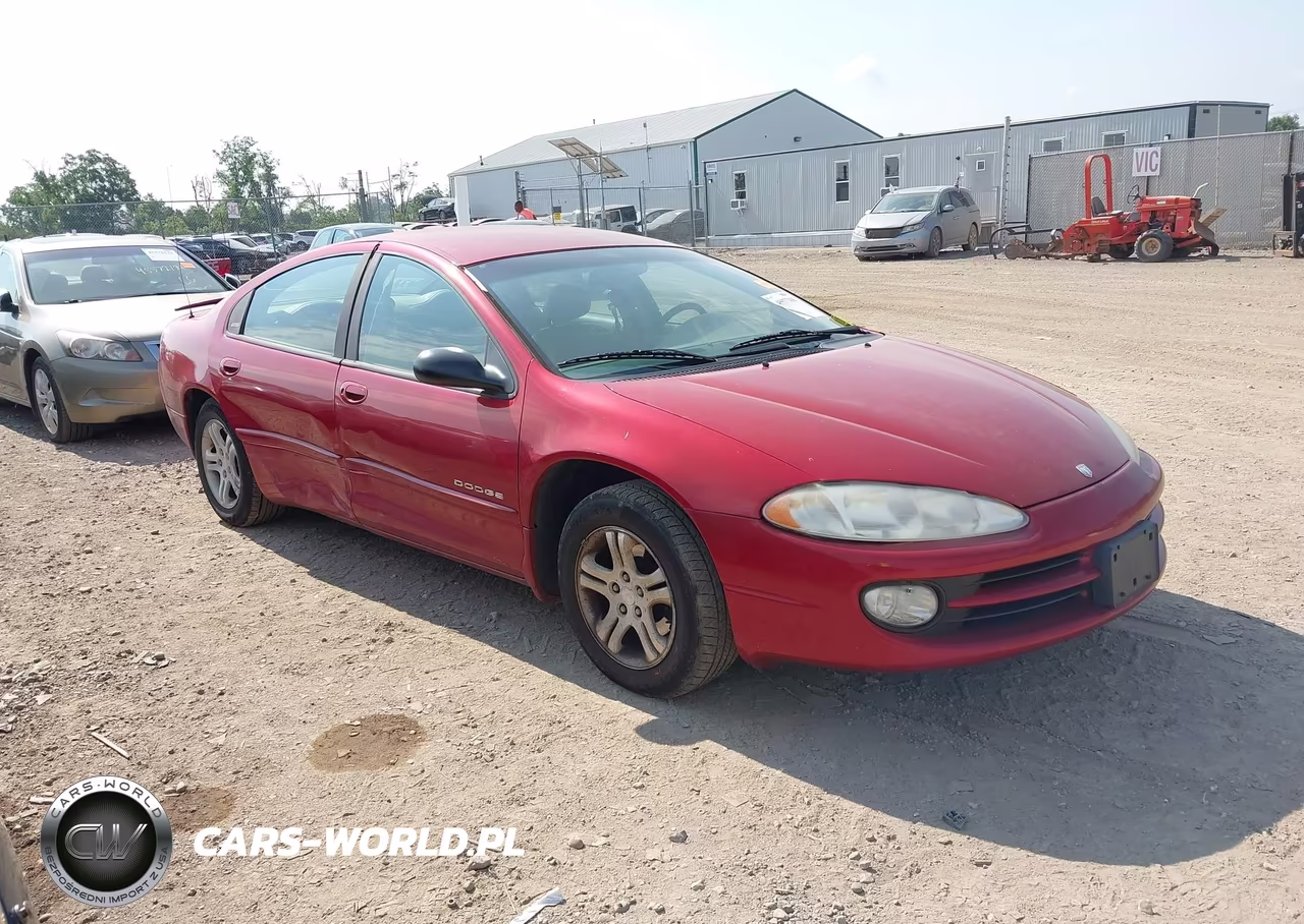 2000 Dodge Intrepid Es