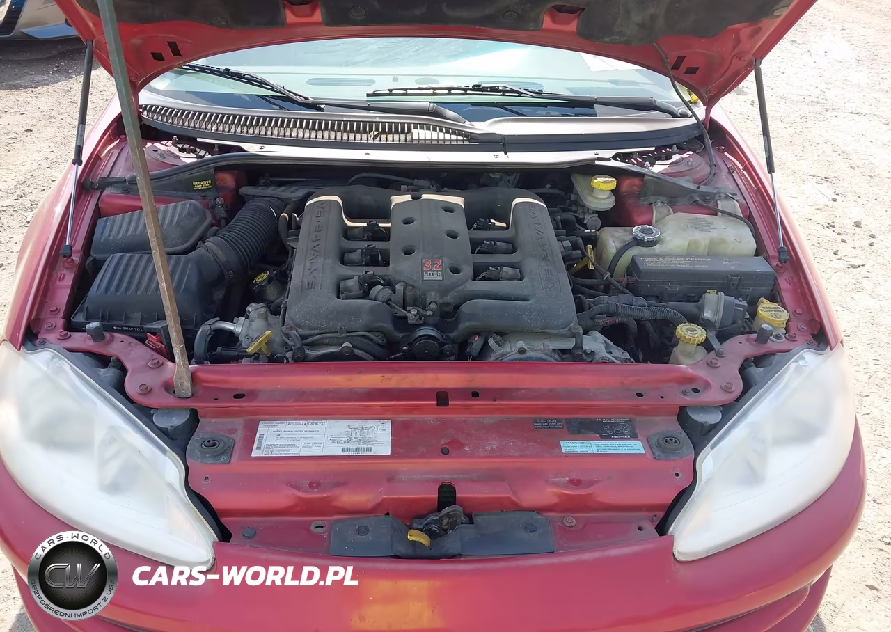 2000 Dodge Intrepid Es VIN:2B3HD56J9YH142845 - 10