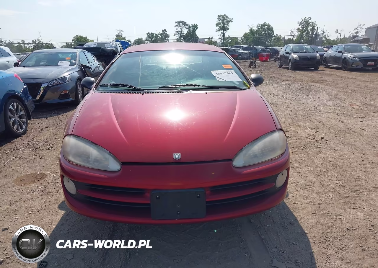 2000 Dodge Intrepid Es VIN:2B3HD56J9YH142845 - 12