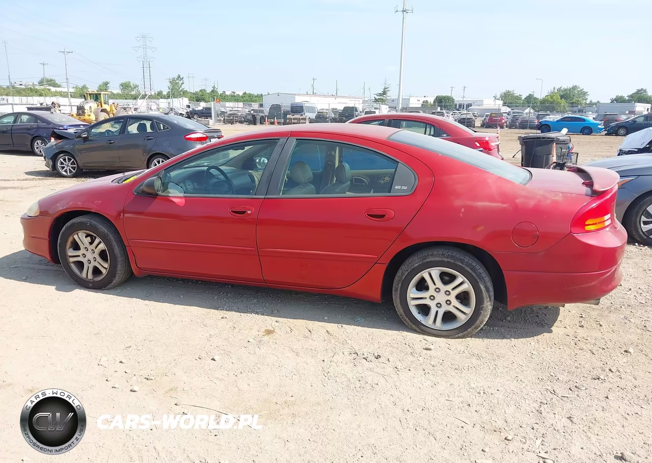 2000 Dodge Intrepid Es VIN:2B3HD56J9YH142845 - 14