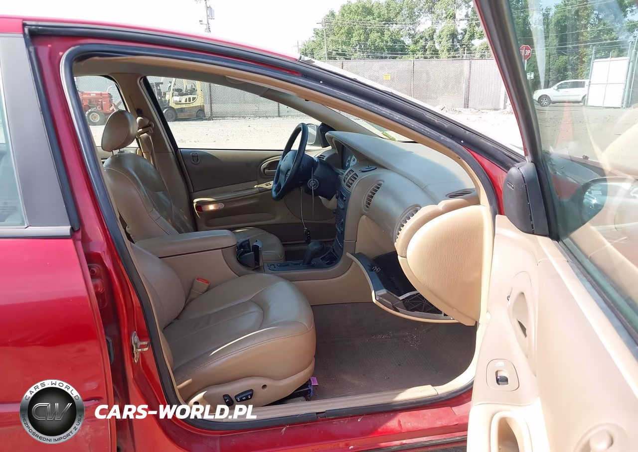 2000 Dodge Intrepid Es VIN:2B3HD56J9YH142845 - 5