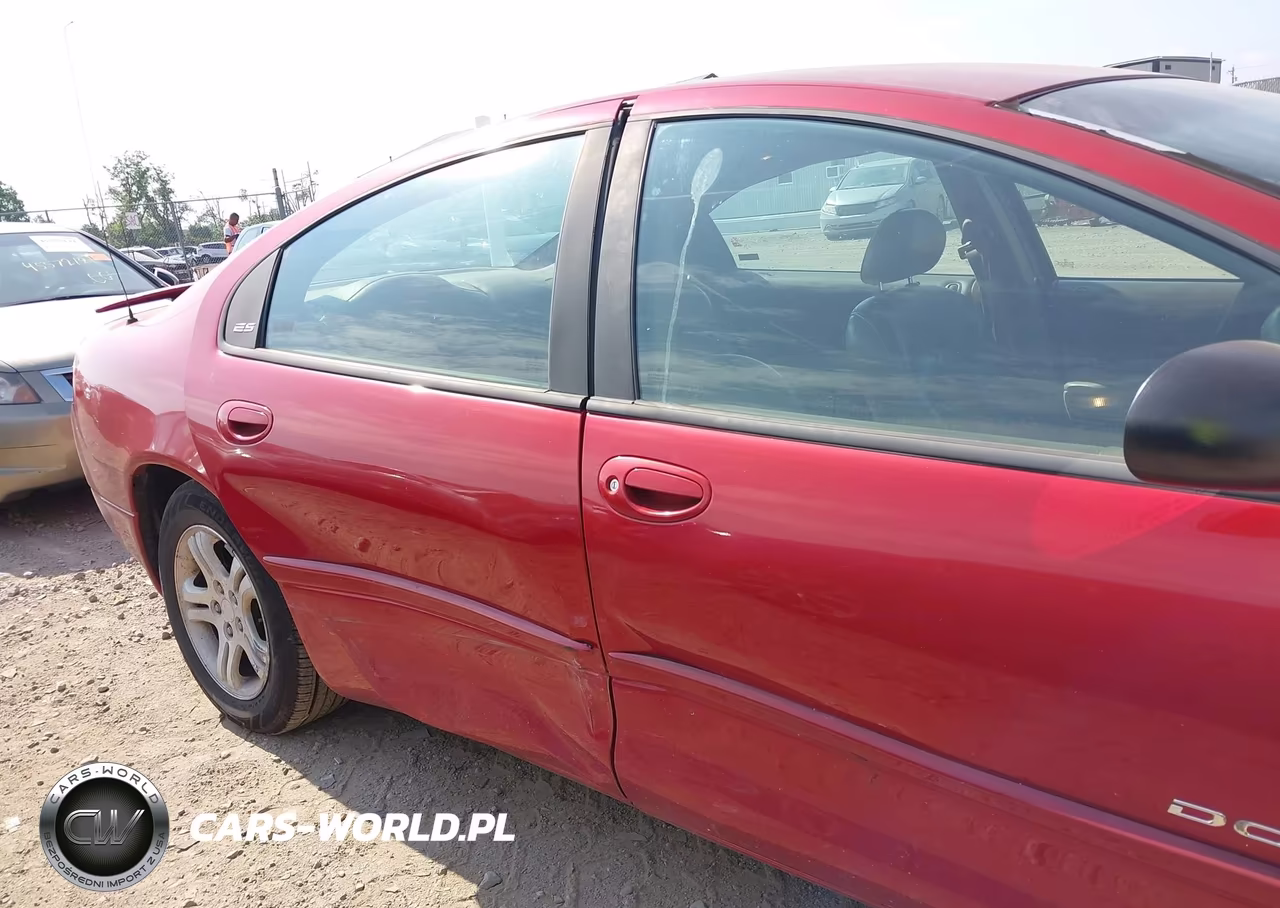 2000 Dodge Intrepid Es VIN:2B3HD56J9YH142845 - 6