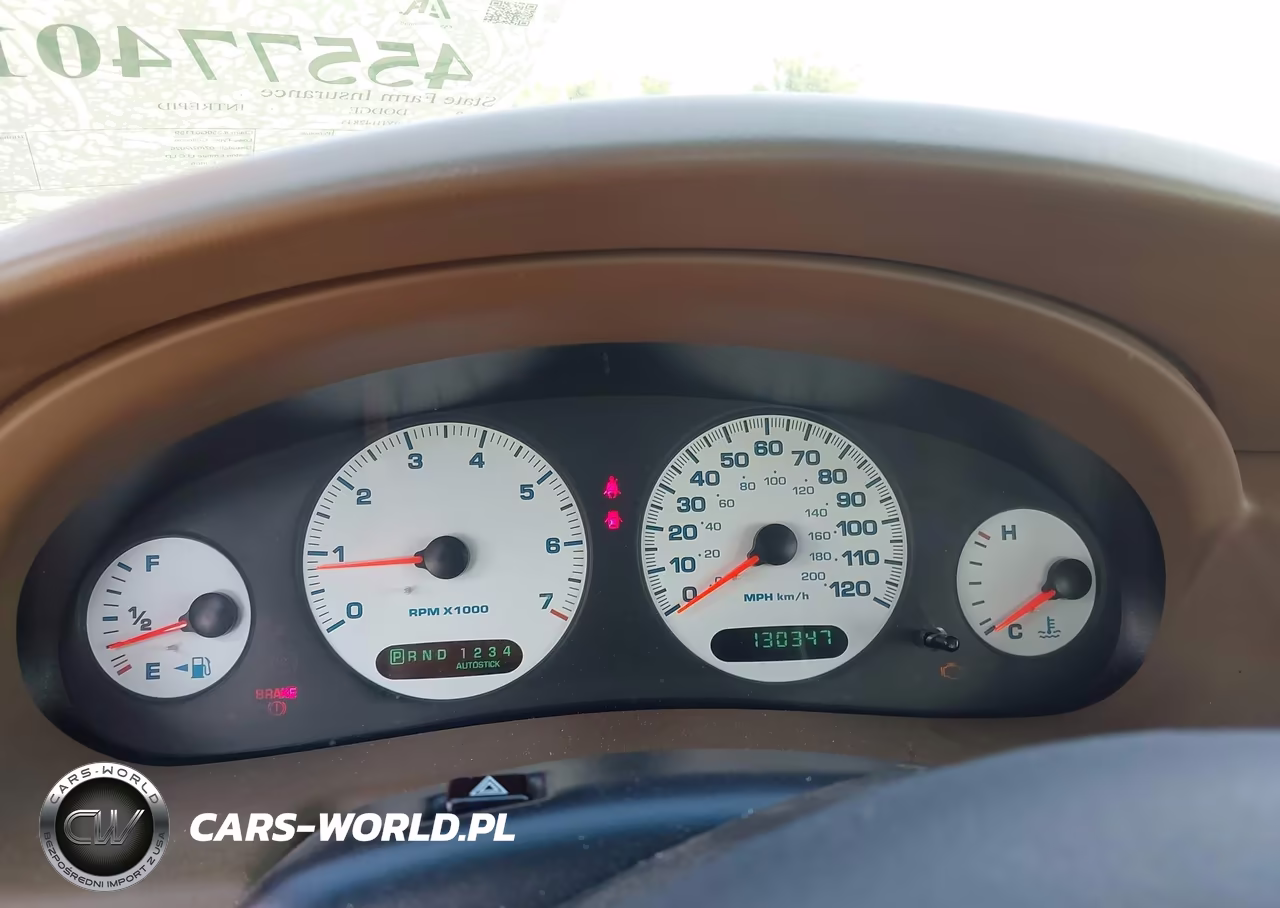 2000 Dodge Intrepid Es VIN:2B3HD56J9YH142845 - 7