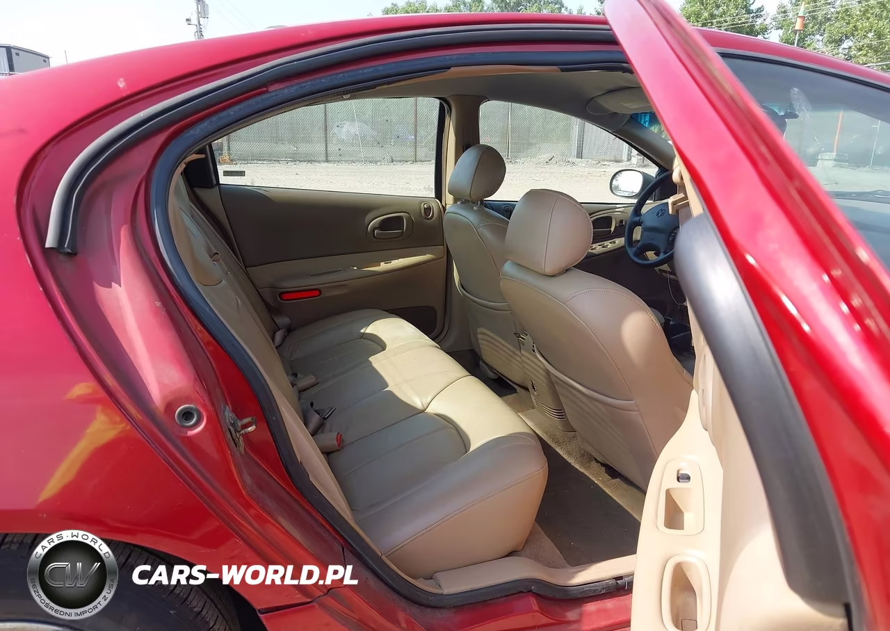 2000 Dodge Intrepid Es VIN:2B3HD56J9YH142845 - 8