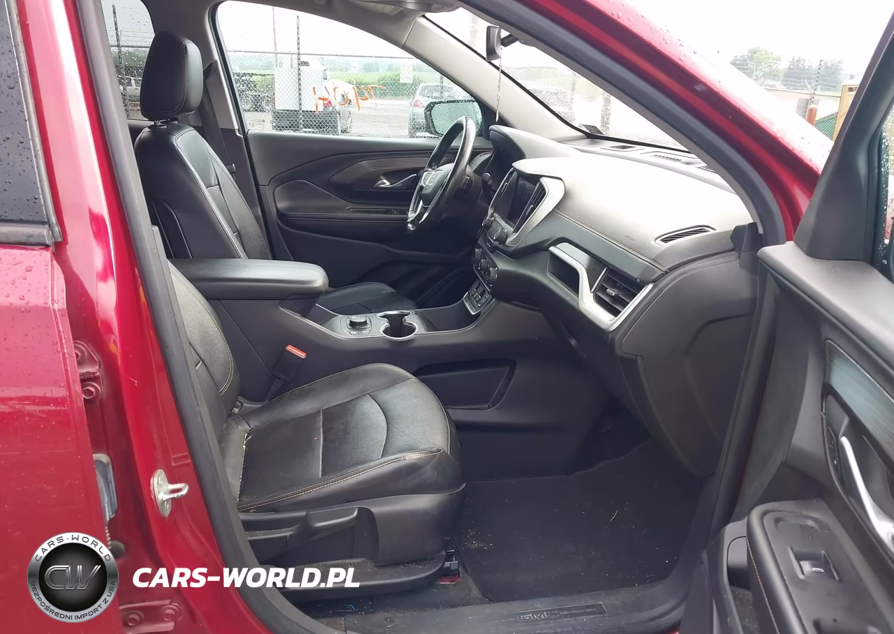 2020 GMC Terrain Awd Slt VIN:3GKALVEV2LL136896 - 5