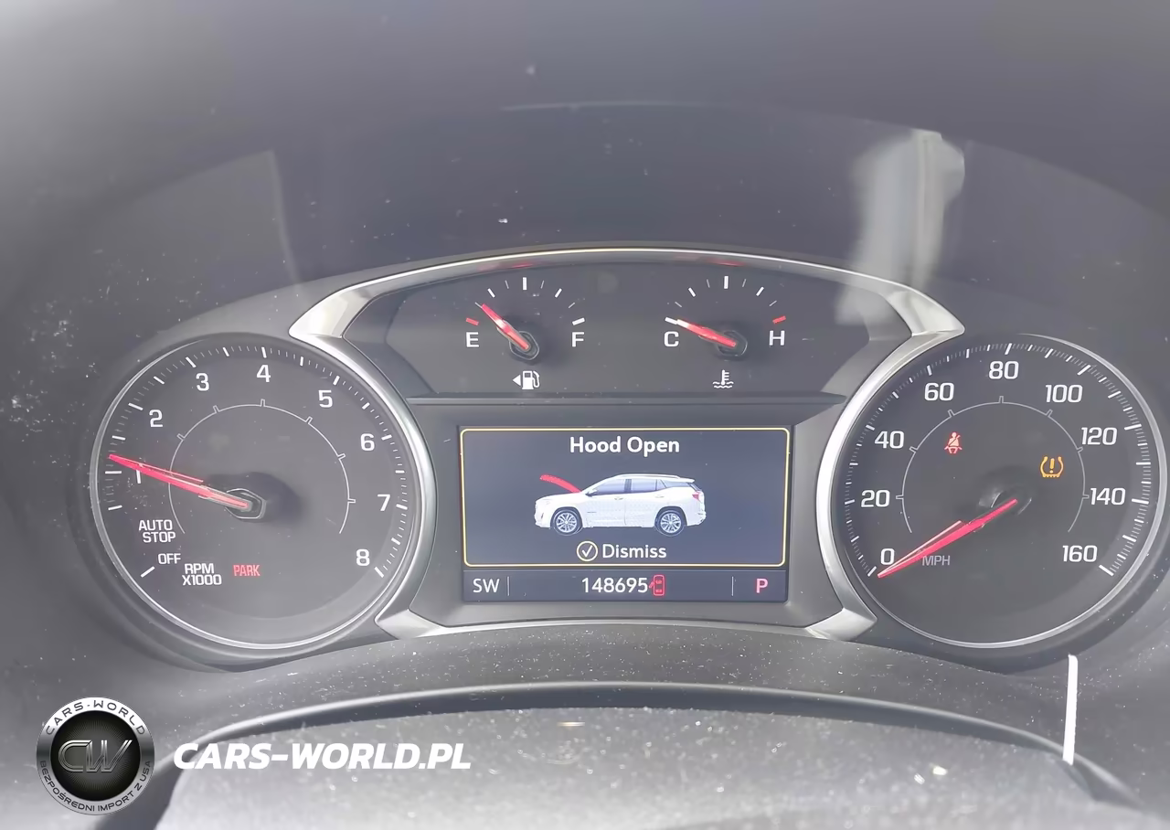 2020 GMC Terrain Awd Slt VIN:3GKALVEV2LL136896 - 7