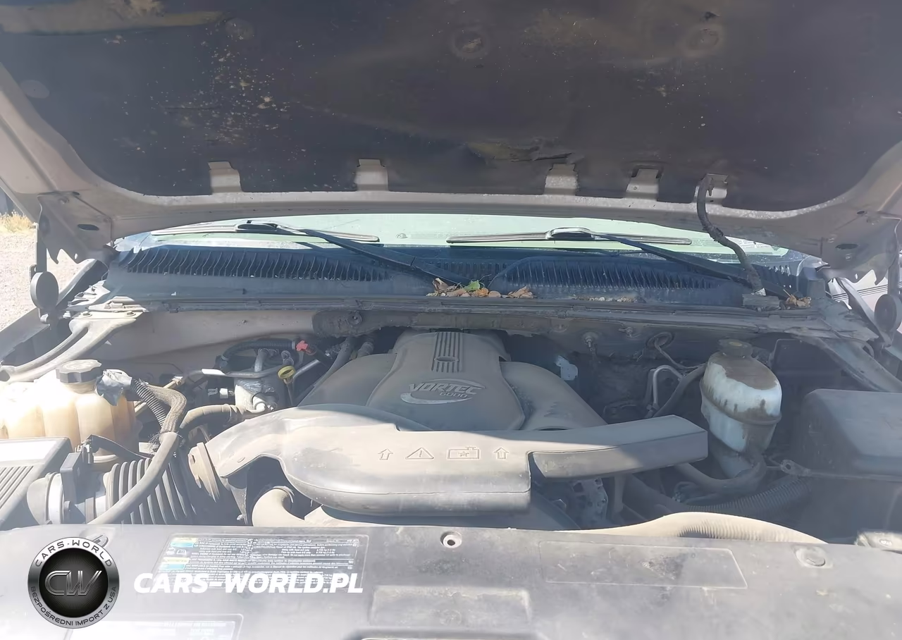 2004 GMC Yukon Denali VIN:1GKEK63UX4J118918 - 10