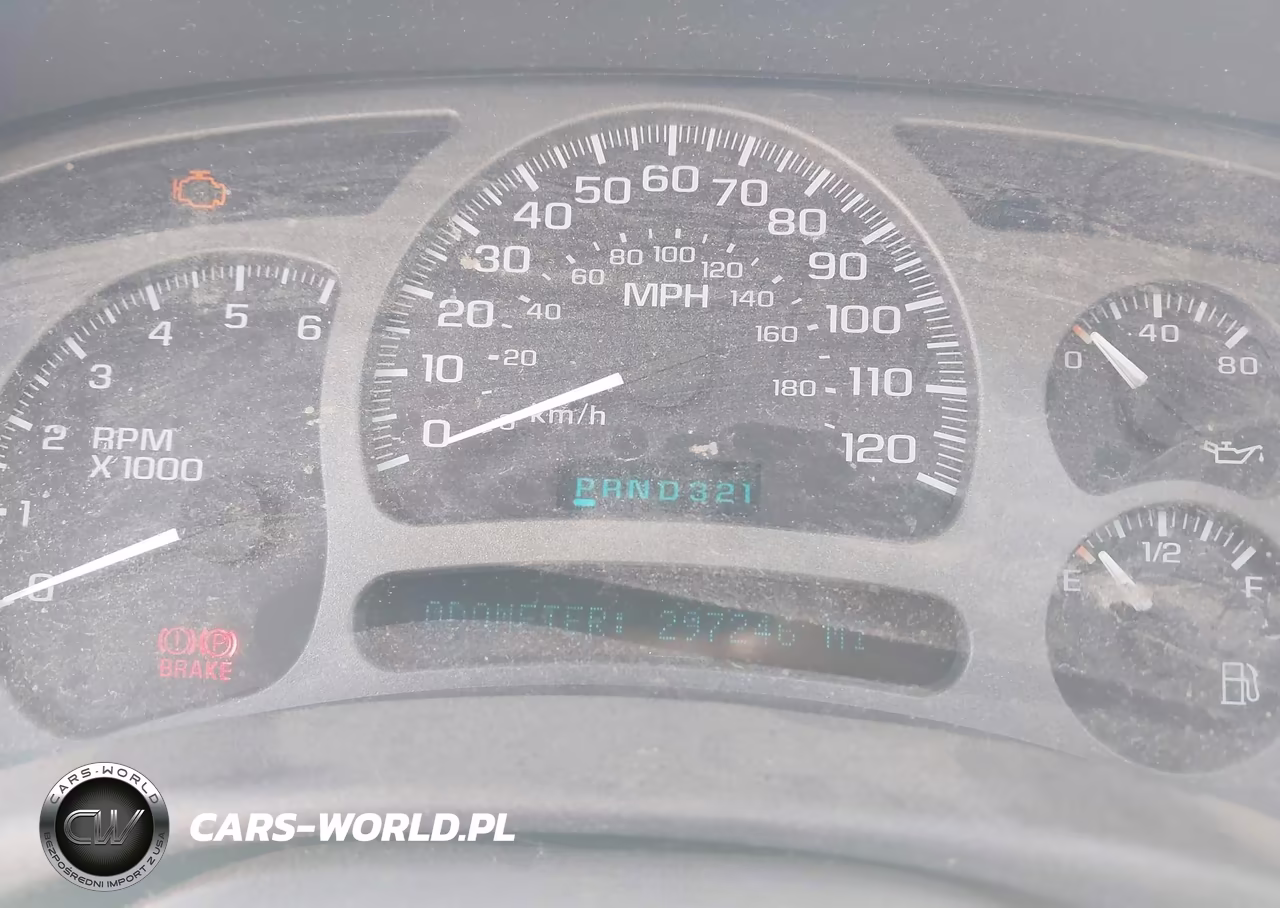 2004 GMC Yukon Denali VIN:1GKEK63UX4J118918 - 7