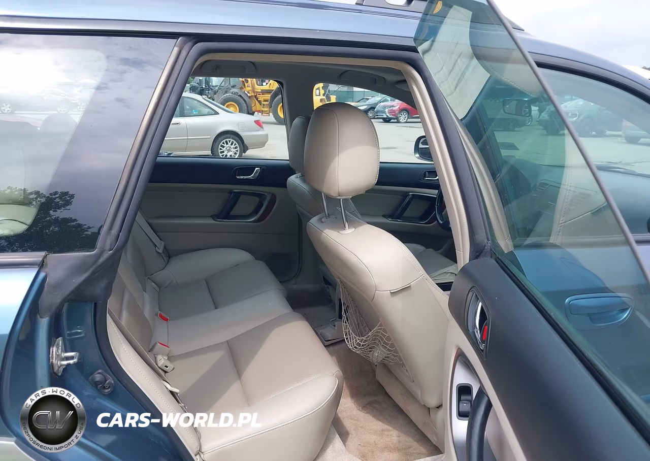 2005 Subaru Outback 3.0R L.l. Bean Edition VIN:4S4BP86C954333328 - 8