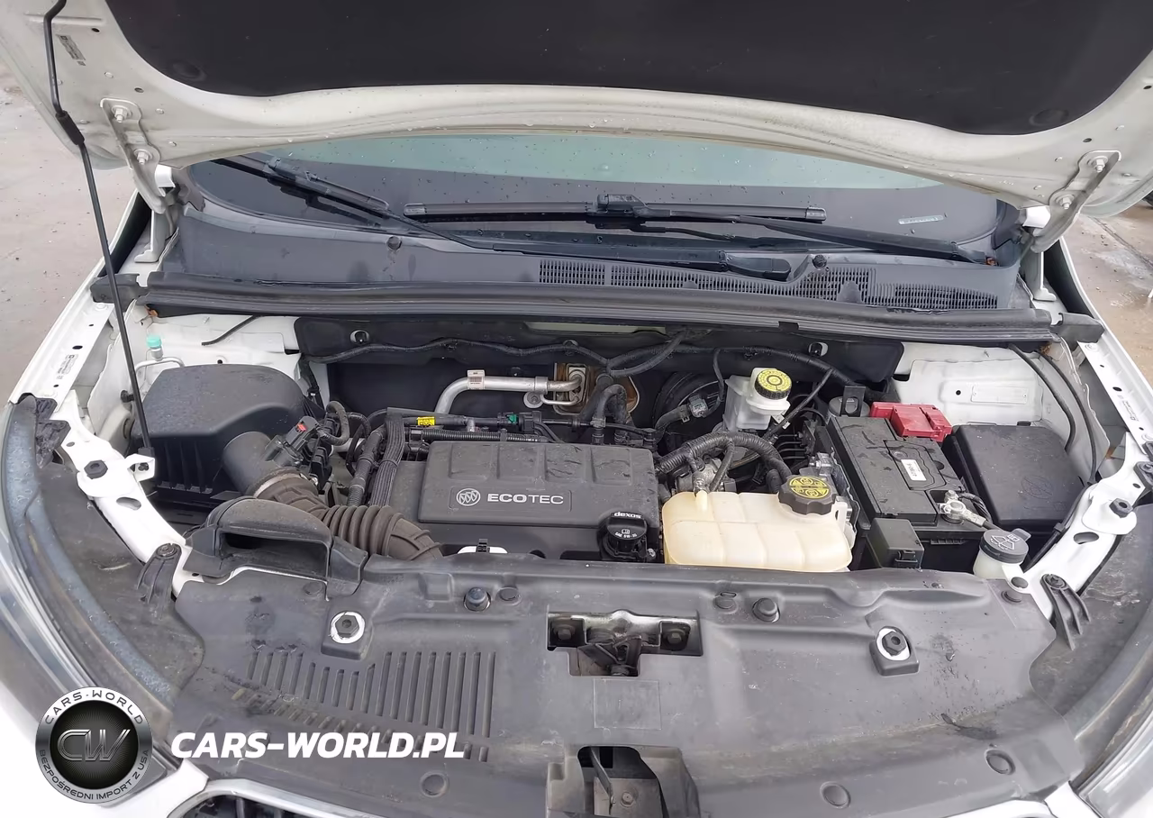 2019 Buick Encore Fwd Preferred VIN:KL4CJASB0KB796183 - 10