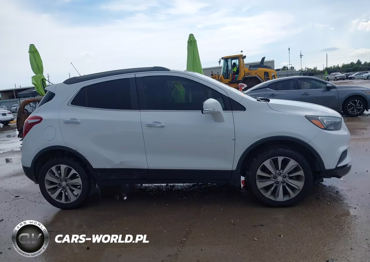 2019 Buick Encore Fwd Preferred VIN:KL4CJASB0KB796183 - 13