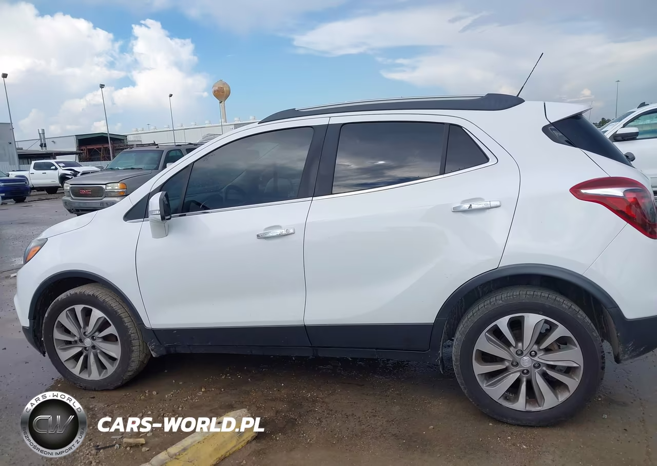 2019 Buick Encore Fwd Preferred VIN:KL4CJASB0KB796183 - 14