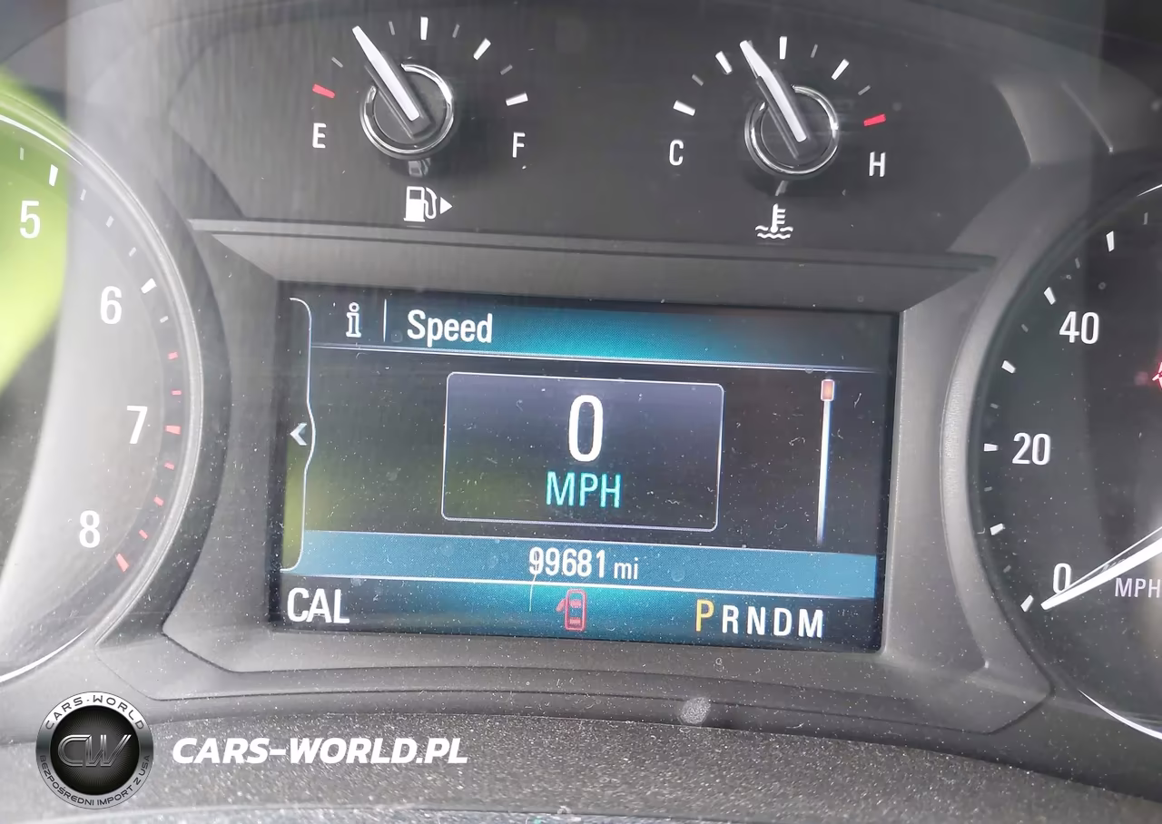 2019 Buick Encore Fwd Preferred VIN:KL4CJASB0KB796183 - 15