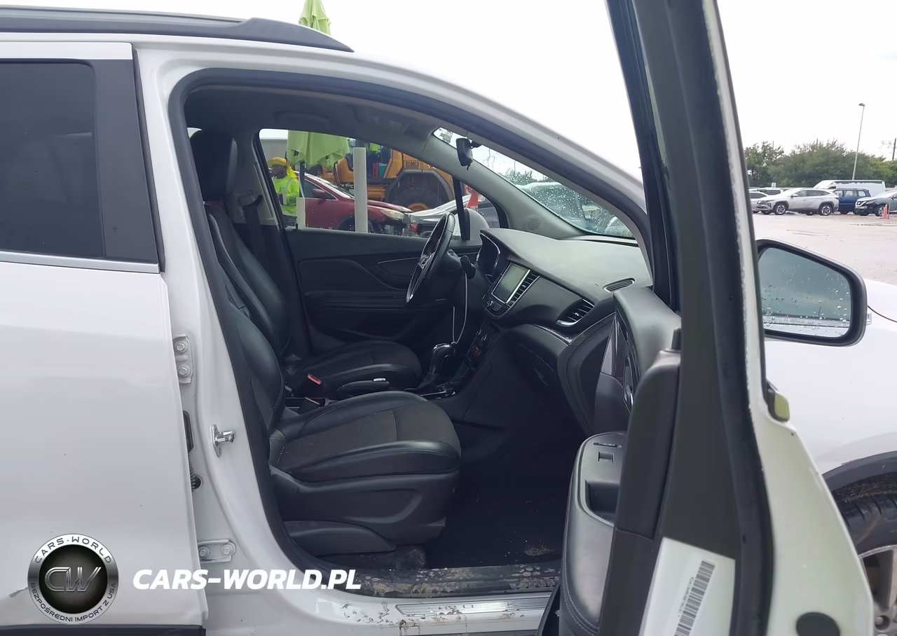 2019 Buick Encore Fwd Preferred VIN:KL4CJASB0KB796183 - 5