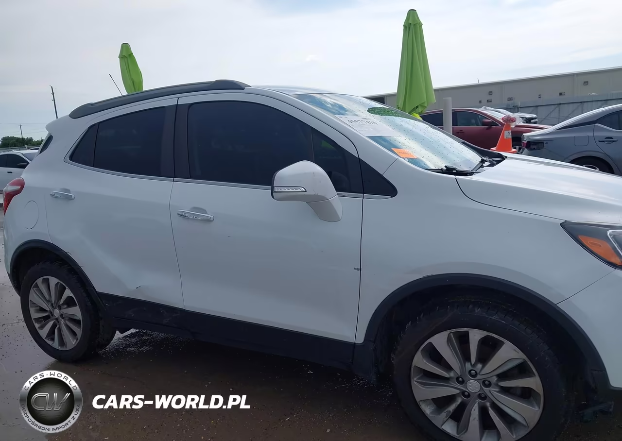2019 Buick Encore Fwd Preferred VIN:KL4CJASB0KB796183 - 6