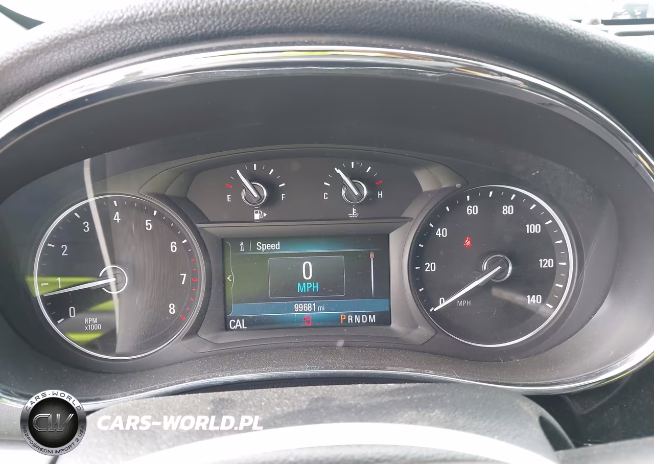 2019 Buick Encore Fwd Preferred VIN:KL4CJASB0KB796183 - 7
