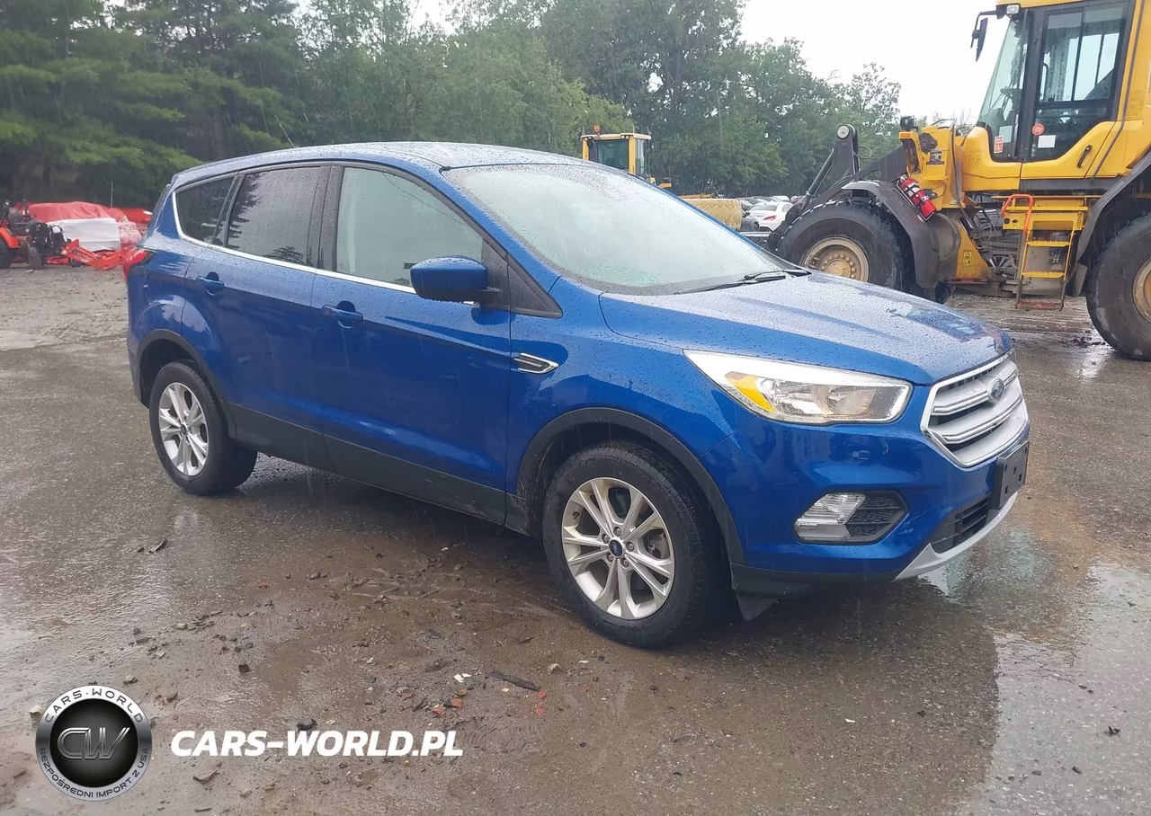 2019 Ford Escape Se – zdjęcie 1 z 18