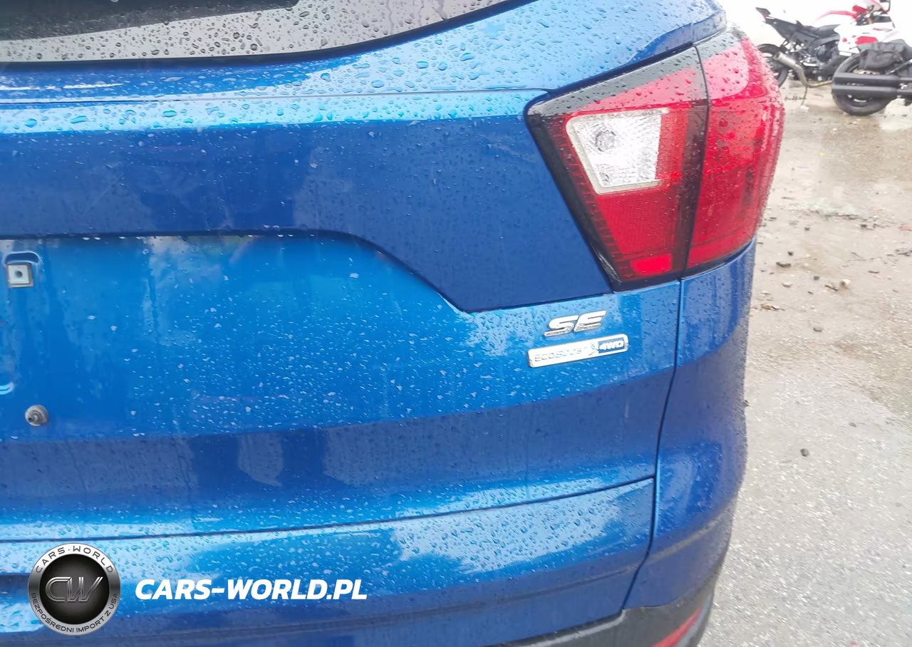 2019 Ford Escape Se VIN:1FMCU9GD8KUA80881 - 12