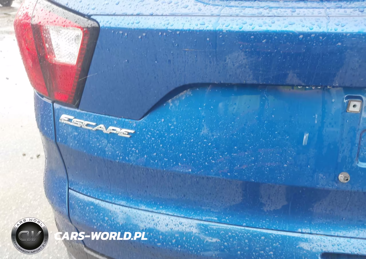 2019 Ford Escape Se VIN:1FMCU9GD8KUA80881 - 13