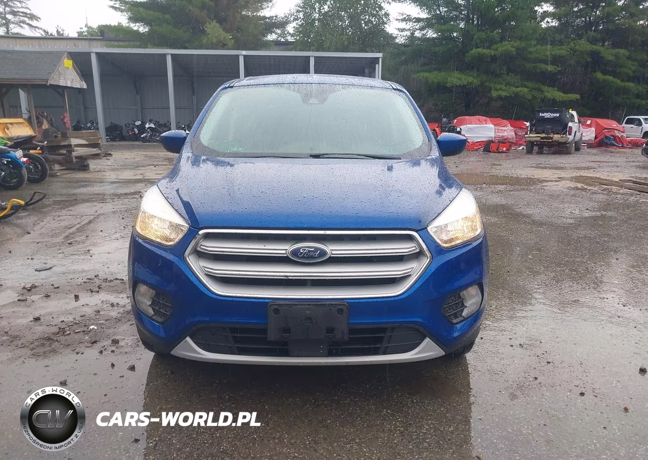 2019 Ford Escape Se VIN:1FMCU9GD8KUA80881 - 14
