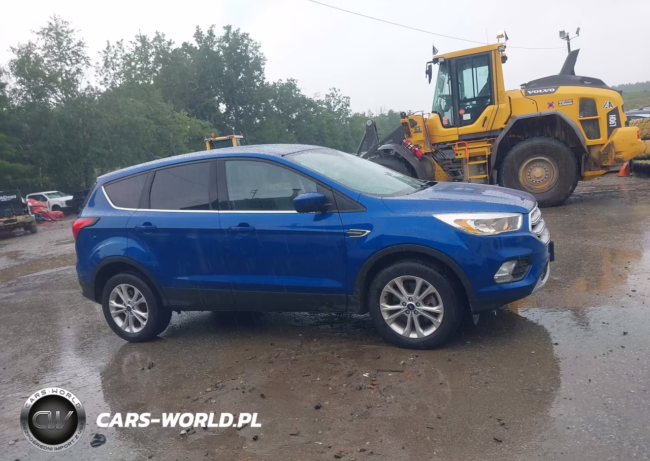 2019 Ford Escape Se VIN:1FMCU9GD8KUA80881 - 15