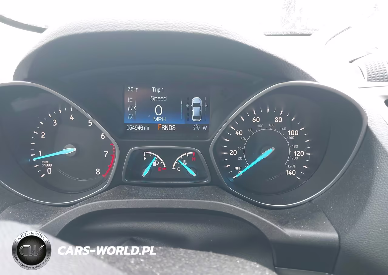 2019 Ford Escape Se VIN:1FMCU9GD8KUA80881 - 7