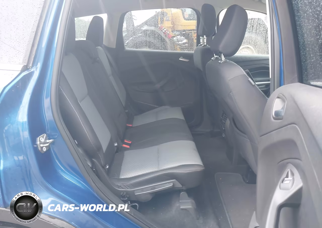 2019 Ford Escape Se VIN:1FMCU9GD8KUA80881 - 8