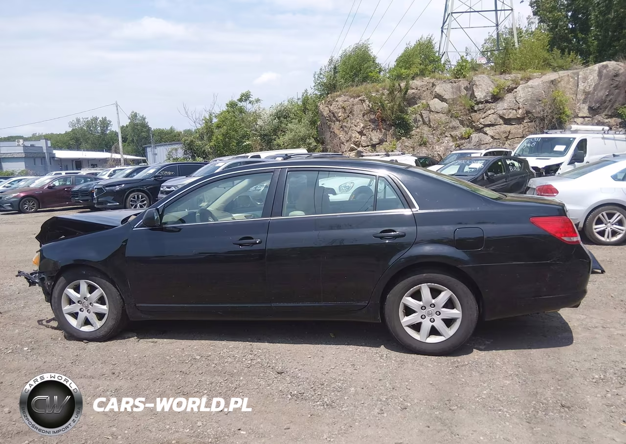 2010 Toyota Avalon Xl VIN:4T1BK3DB1AU366975 - 15