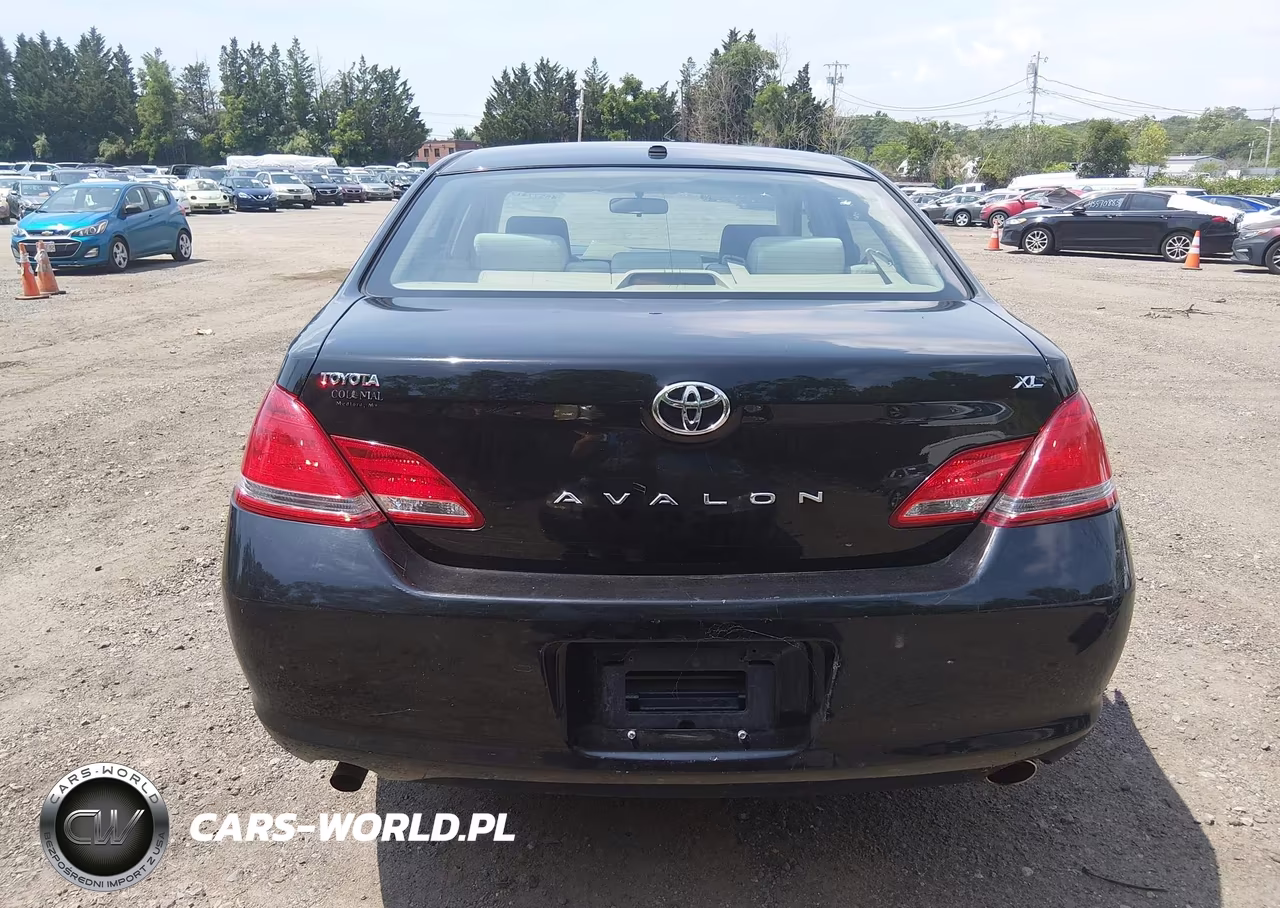 2010 Toyota Avalon Xl VIN:4T1BK3DB1AU366975 - 17
