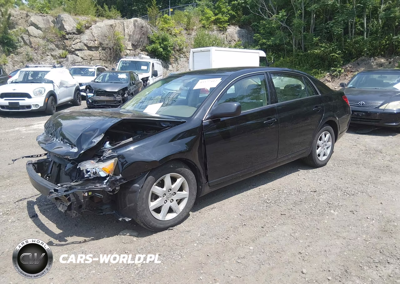 2010 Toyota Avalon Xl VIN:4T1BK3DB1AU366975 - 2