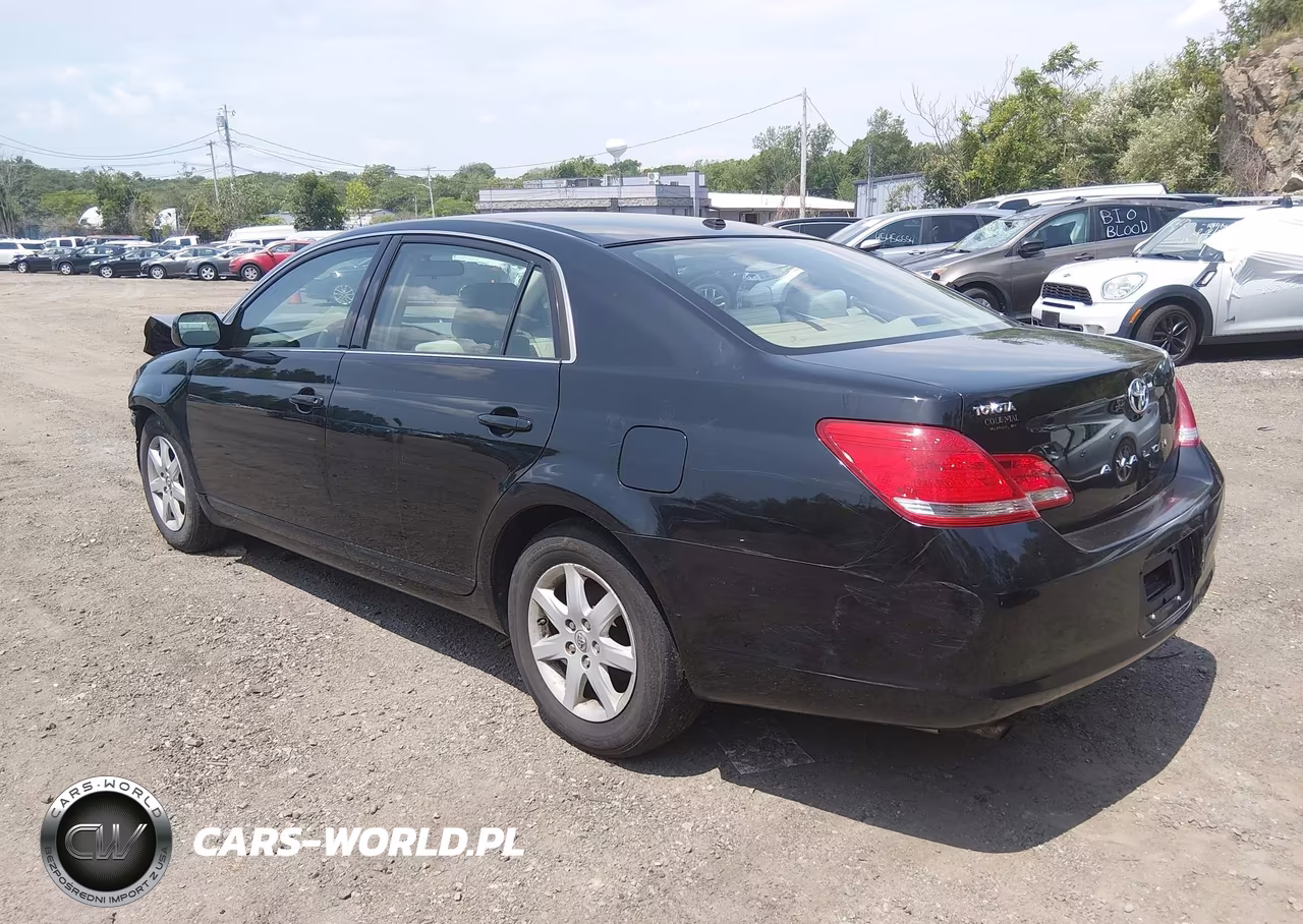 2010 Toyota Avalon Xl VIN:4T1BK3DB1AU366975 - 3