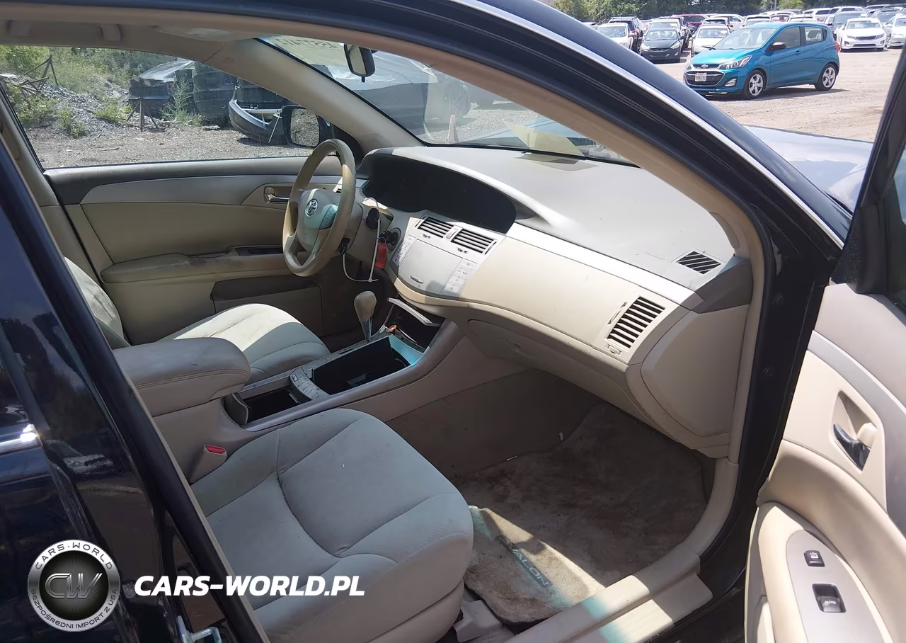 2010 Toyota Avalon Xl VIN:4T1BK3DB1AU366975 - 5