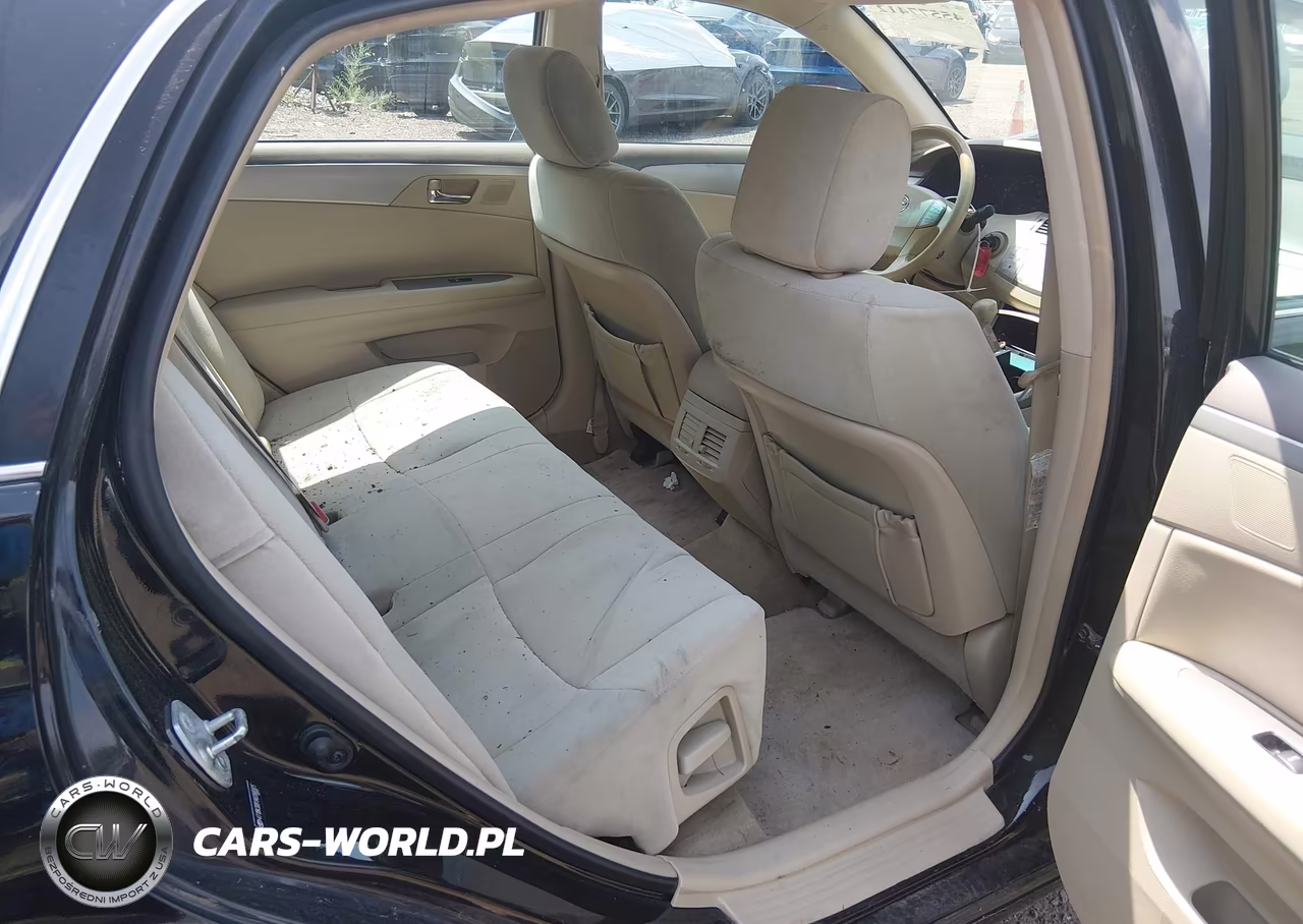 2010 Toyota Avalon Xl VIN:4T1BK3DB1AU366975 - 8