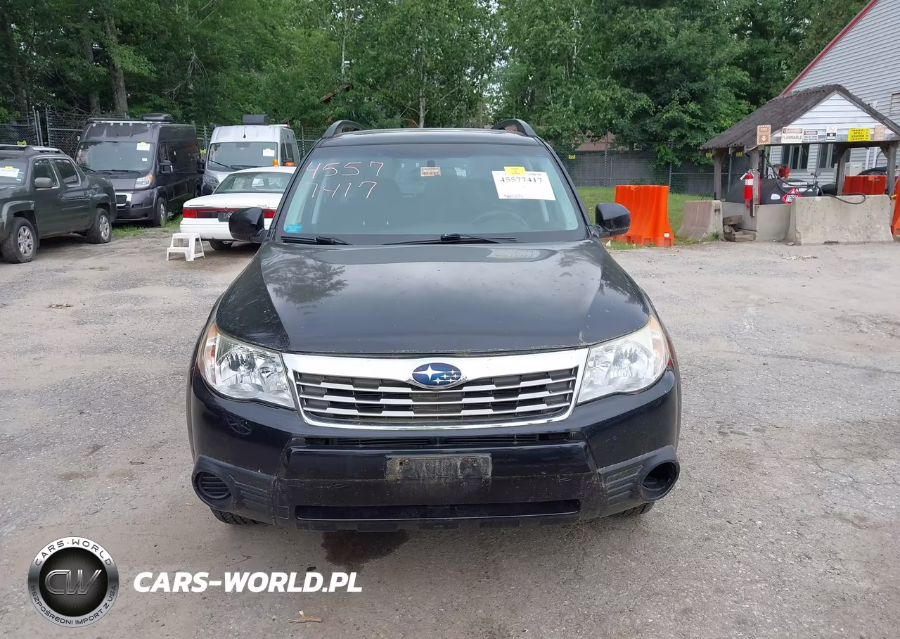 2010 Subaru Forester 2.5X Premium VIN:JF2SH6CC7AG907655 - 13