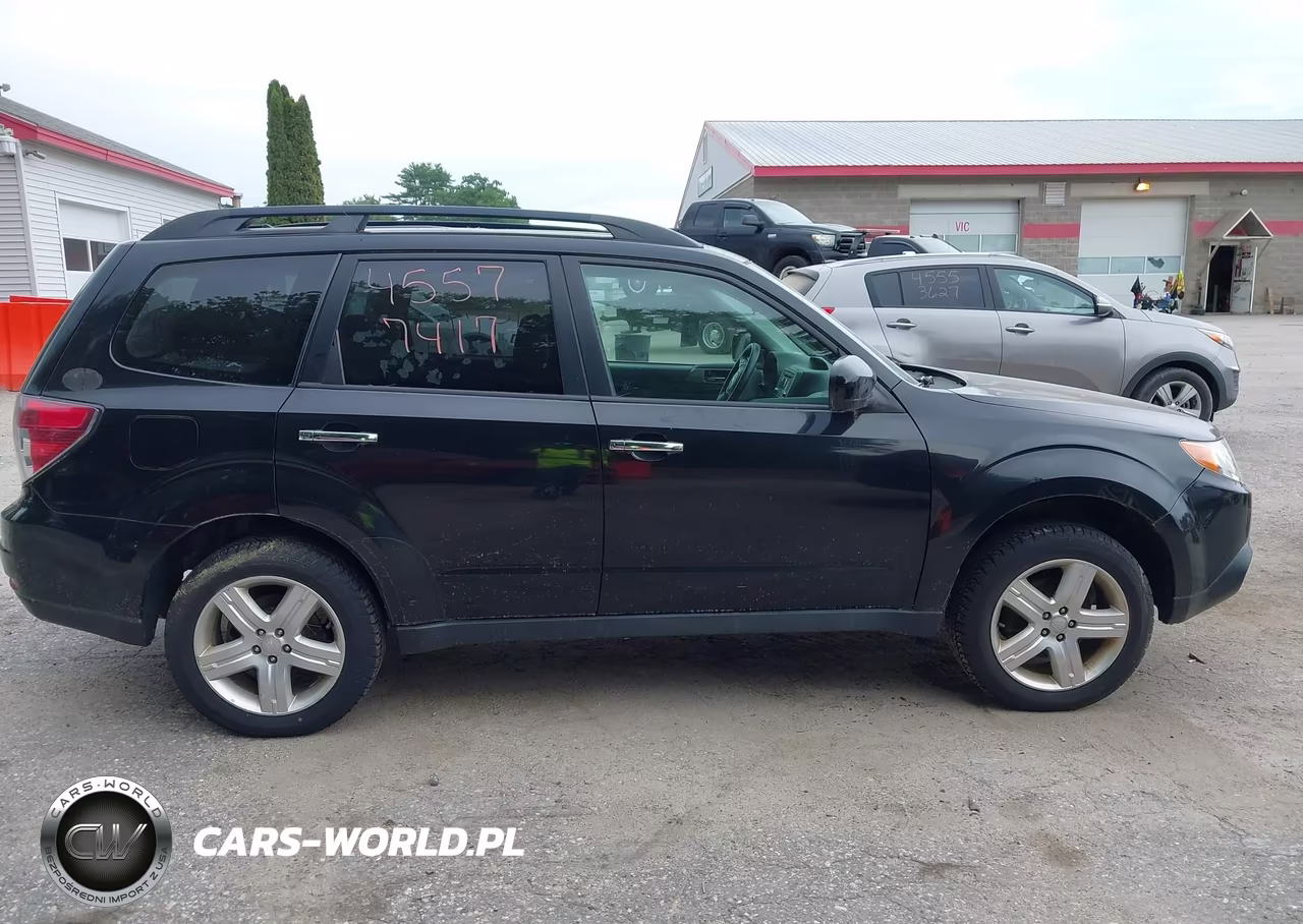 2010 Subaru Forester 2.5X Premium VIN:JF2SH6CC7AG907655 - 14