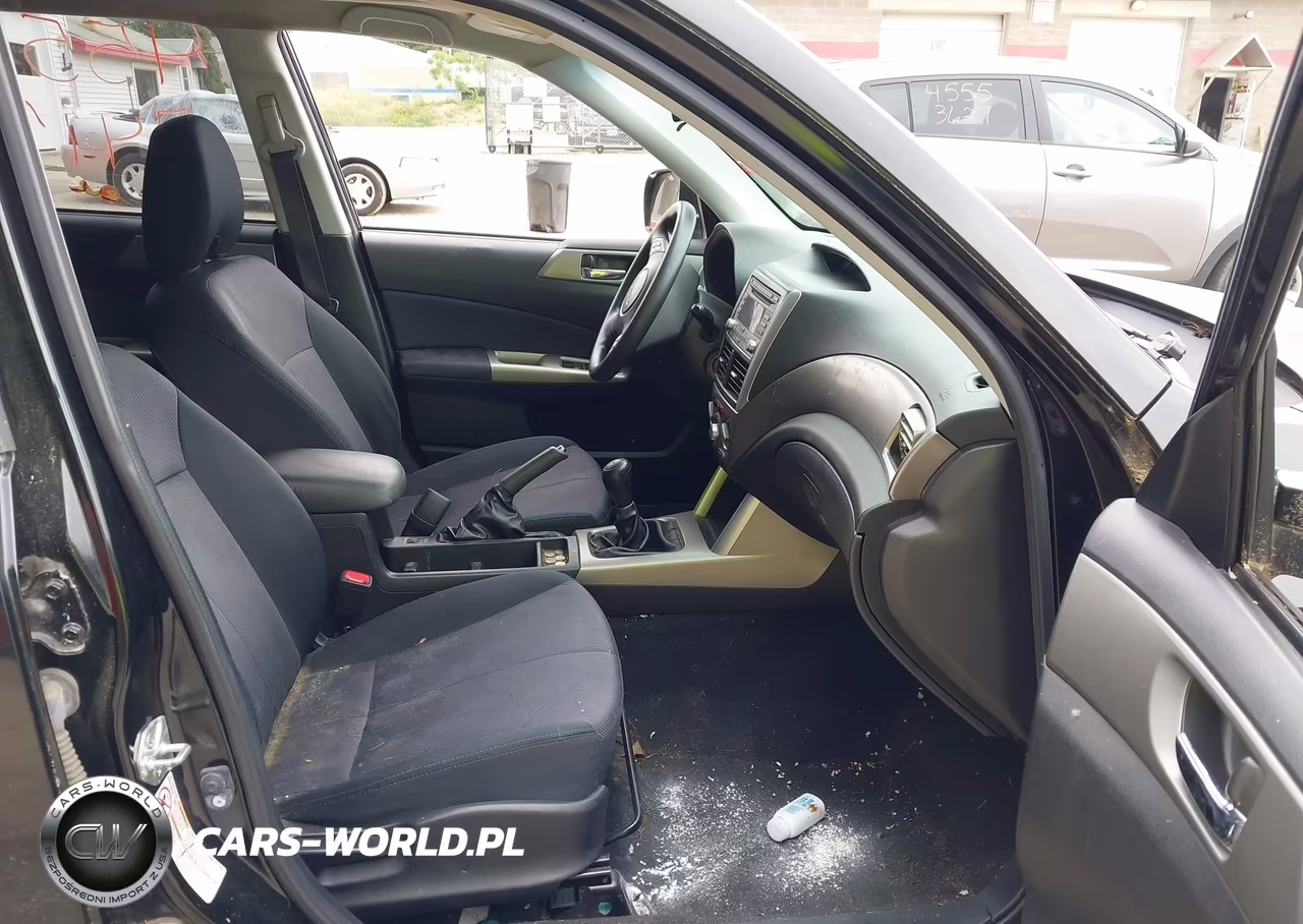 2010 Subaru Forester 2.5X Premium VIN:JF2SH6CC7AG907655 - 5