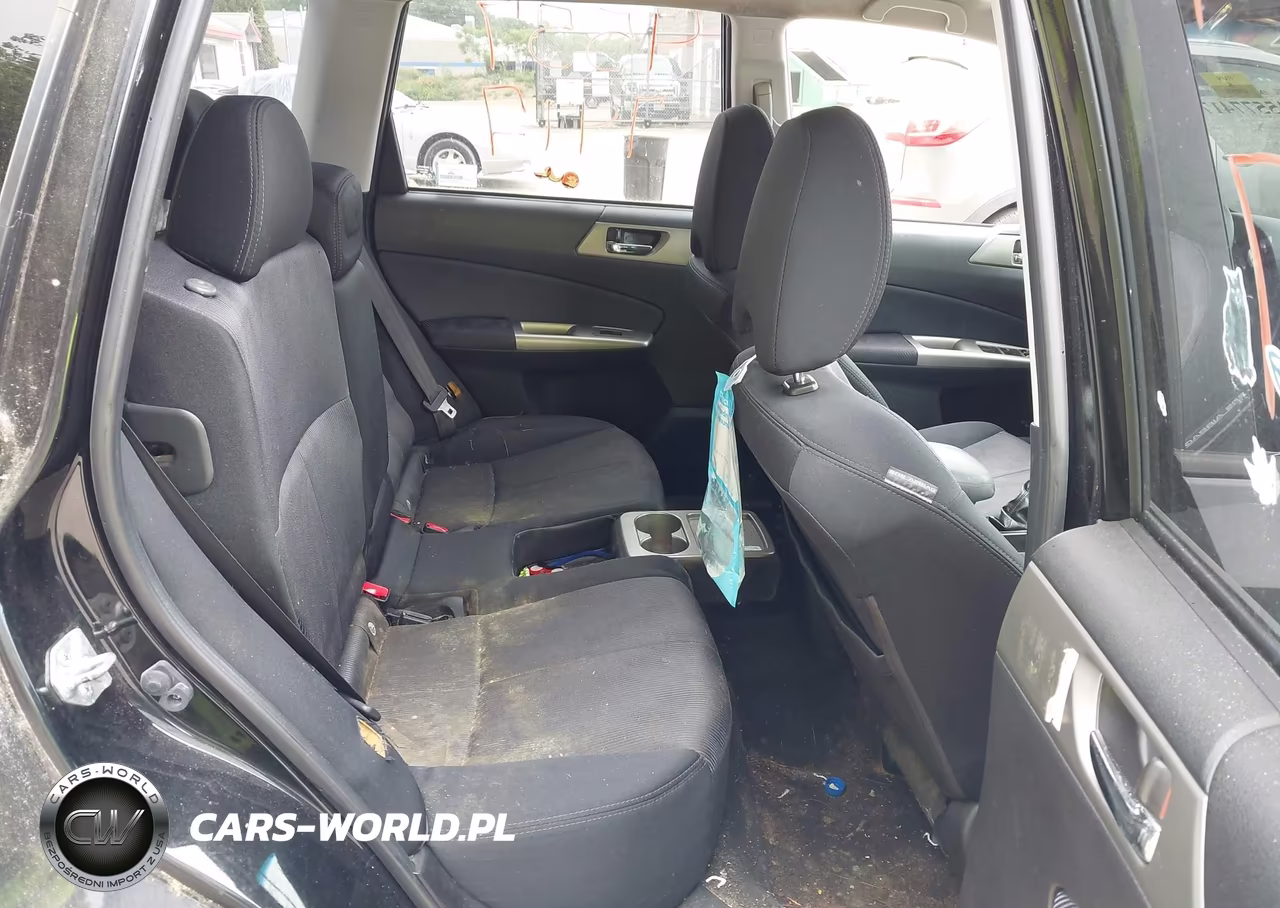 2010 Subaru Forester 2.5X Premium VIN:JF2SH6CC7AG907655 - 8