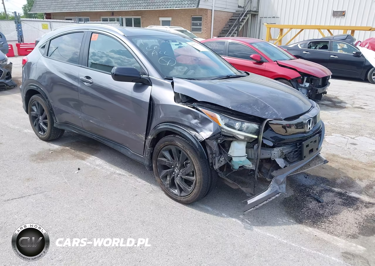 2022 Honda Hr-V 2Wd Sport – zdjęcie 1 z 17