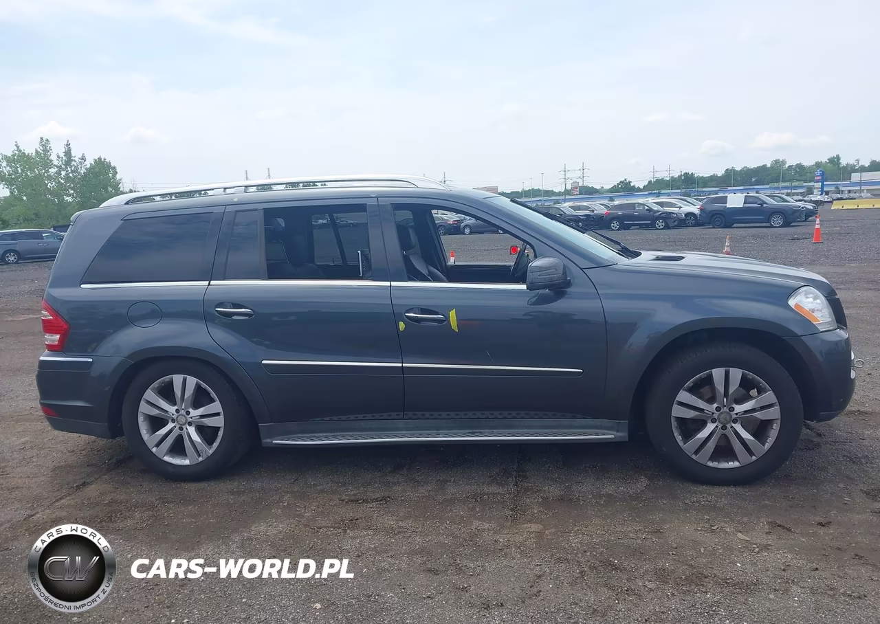 2012 Mercedes-Benz Gl 450 4Matic VIN:4JGBF7BE8CA769641 - 13