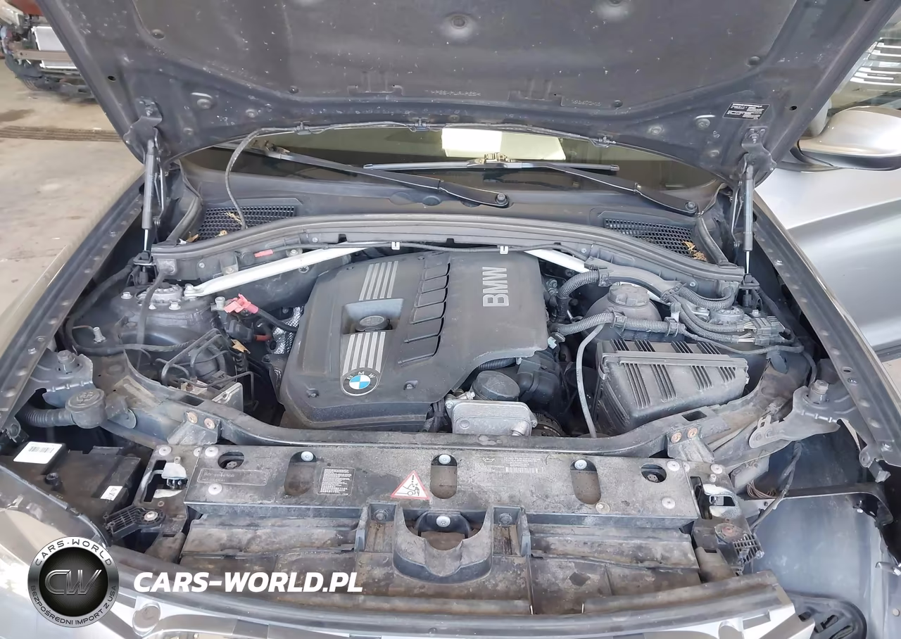 2012 BMW X3 xDrive28I VIN:5UXWX5C59CL727407 - 10