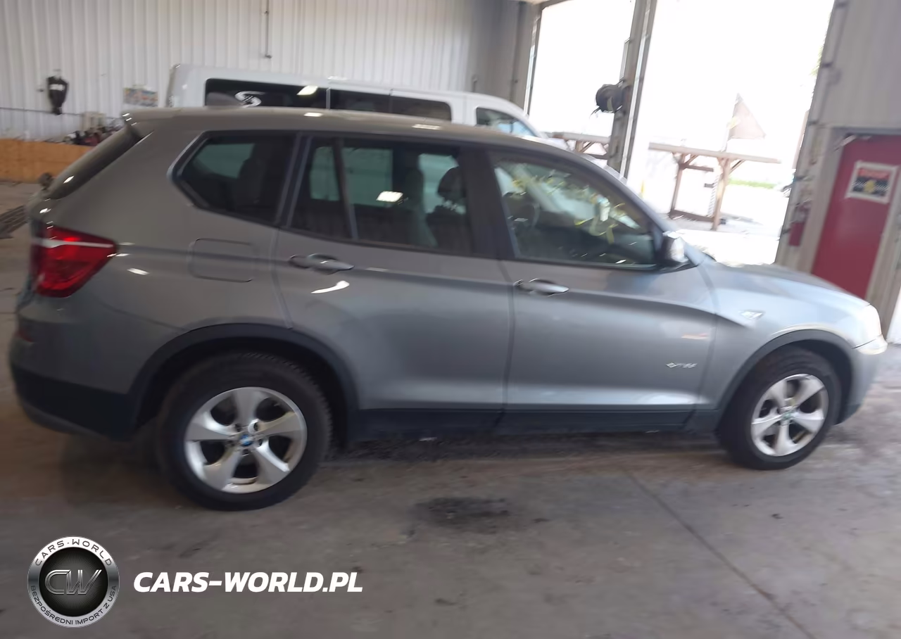 2012 BMW X3 xDrive28I VIN:5UXWX5C59CL727407 - 13