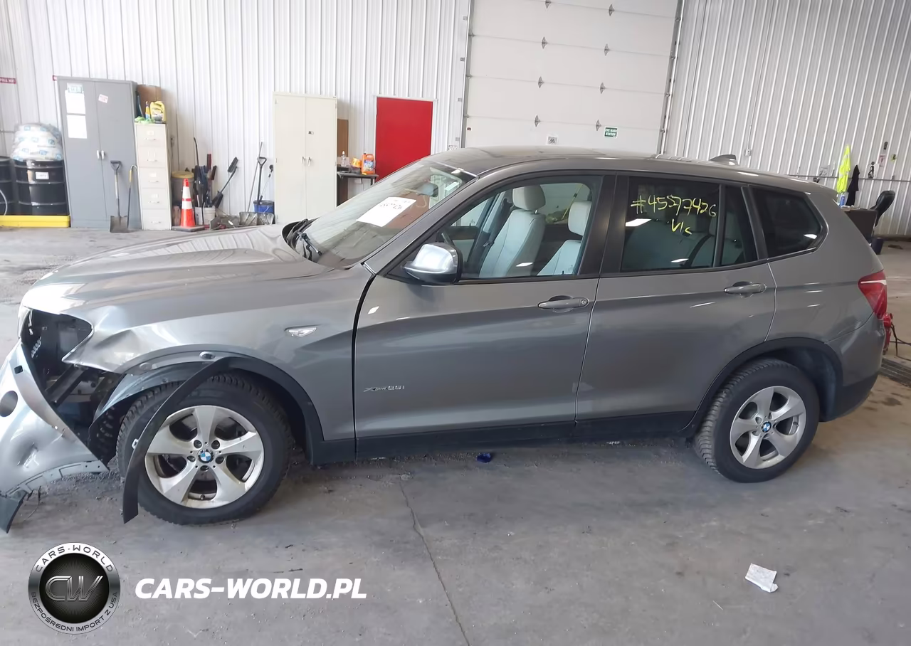2012 BMW X3 xDrive28I VIN:5UXWX5C59CL727407 - 14