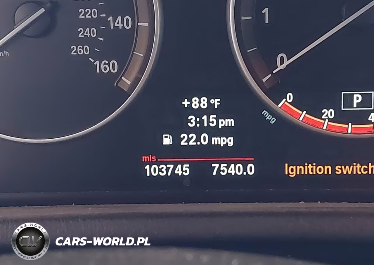2012 BMW X3 xDrive28I VIN:5UXWX5C59CL727407 - 15