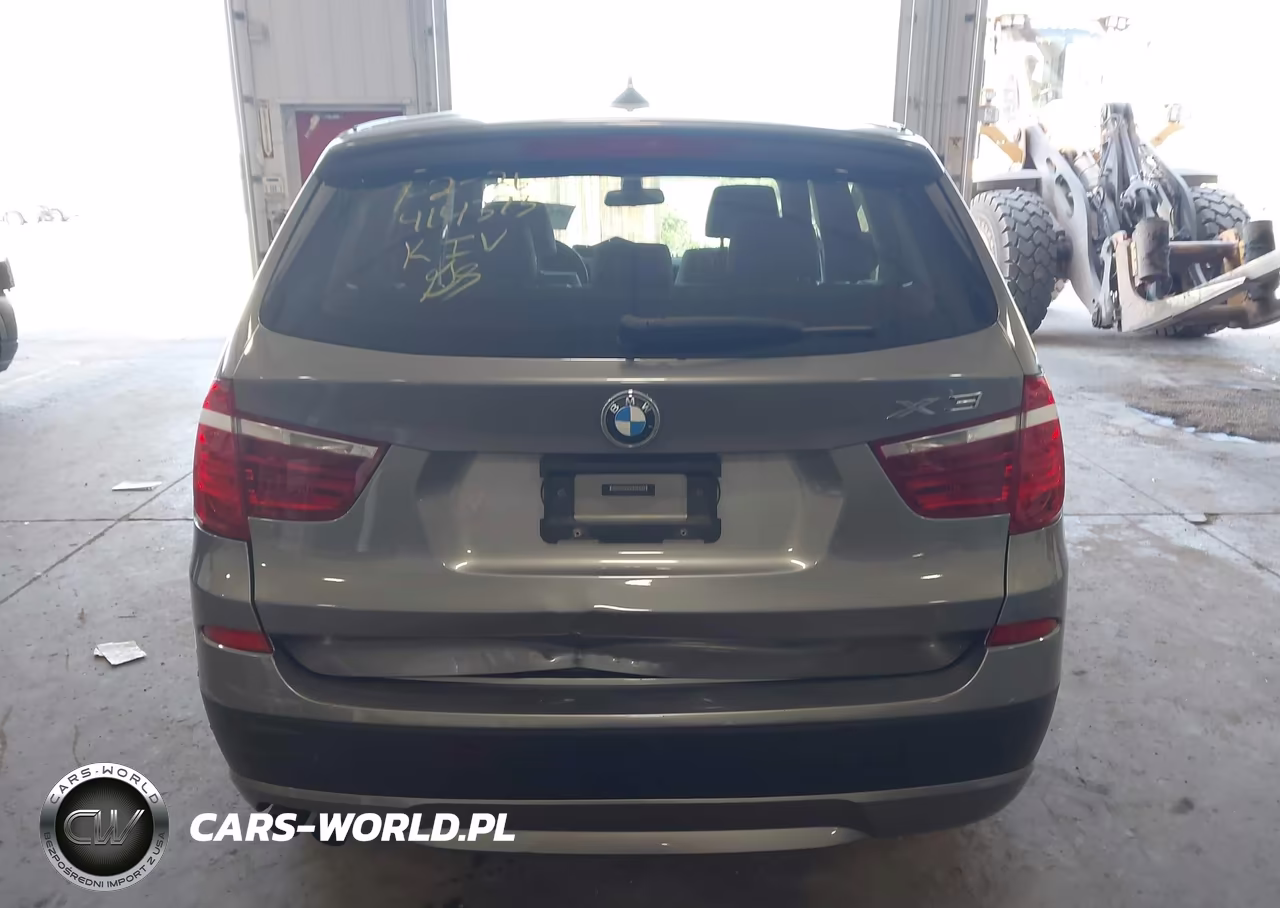 2012 BMW X3 xDrive28I VIN:5UXWX5C59CL727407 - 16