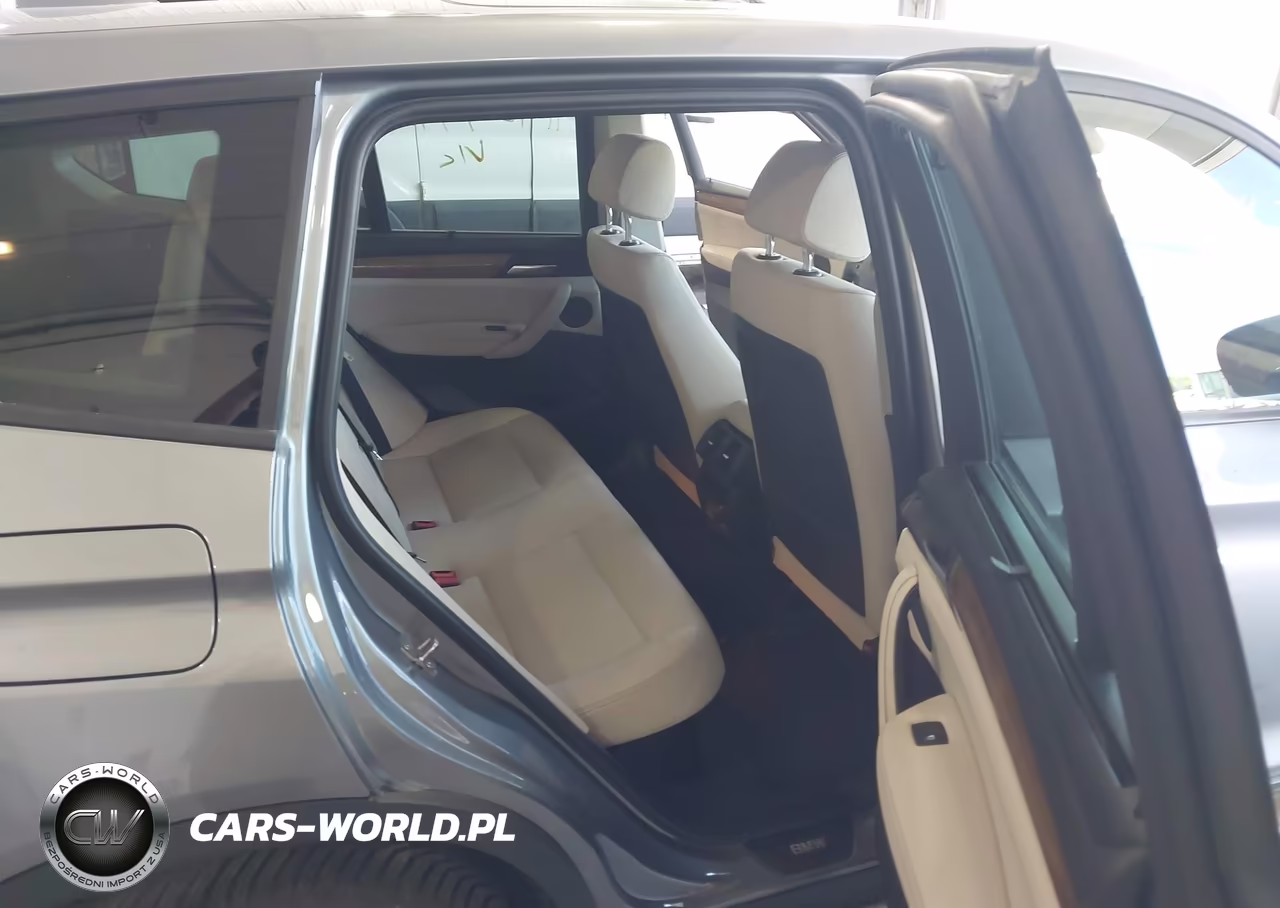 2012 BMW X3 xDrive28I VIN:5UXWX5C59CL727407 - 8