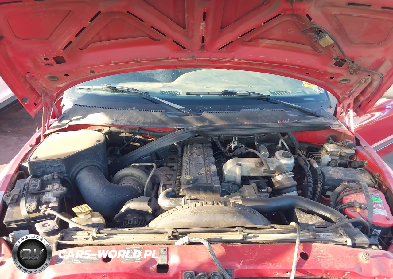 2000 Dodge Ram 2500 St VIN:3B7KF2362YG143977 - 10