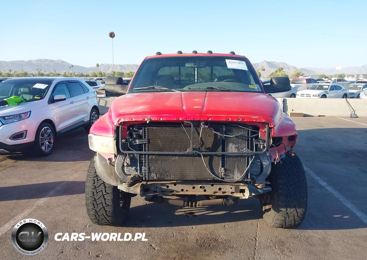 2000 Dodge Ram 2500 St VIN:3B7KF2362YG143977 - 13